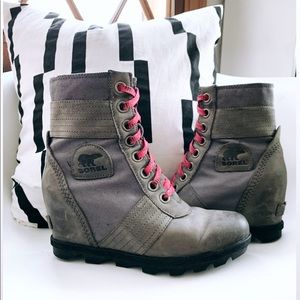Sorel Lexie Wedge Boot